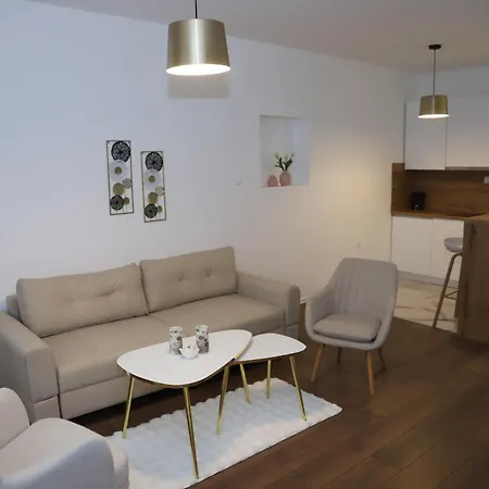 Apartmán Comfort With Free Parking