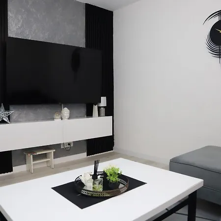 Apartment Comfort With Free Parking