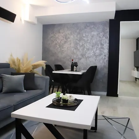 Comfort With Free Parking Mostar