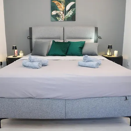 Apartman Comfort With Free Parking *