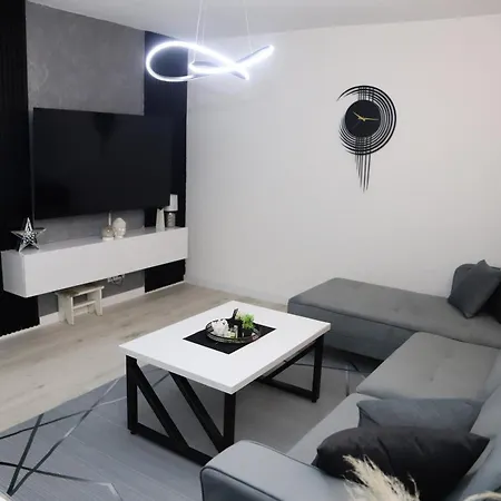 Comfort With Free Parking Mostar