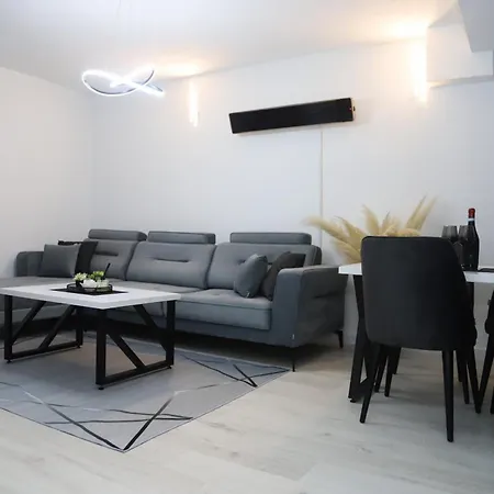 Comfort With Free Parking Mostar