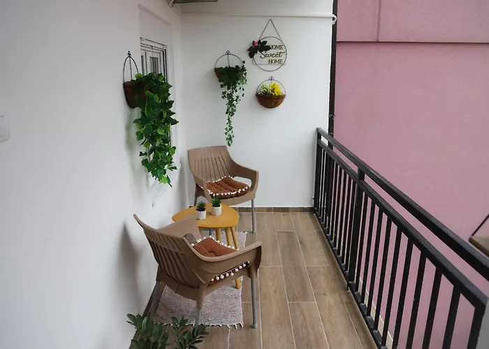 Lägenhet Comfort Mostar